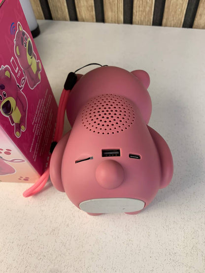 Haut Parleur Bluetooth Urso Lotso-a2 8W sans fil V5.3 - مكبر صوت بلوتوث محمول