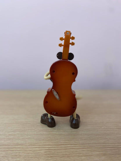 Boîte à Musique Décorative en Forme de Violoncelle