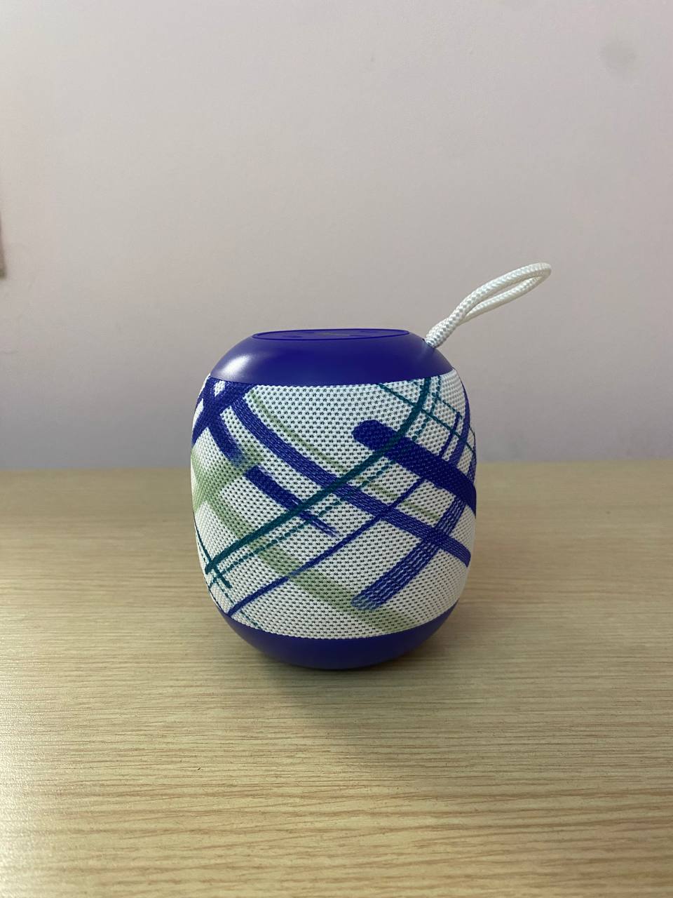Mini ampli haut parleur sans fil bluetooth étanch IPX5 5W DUNTH DU-SP004
