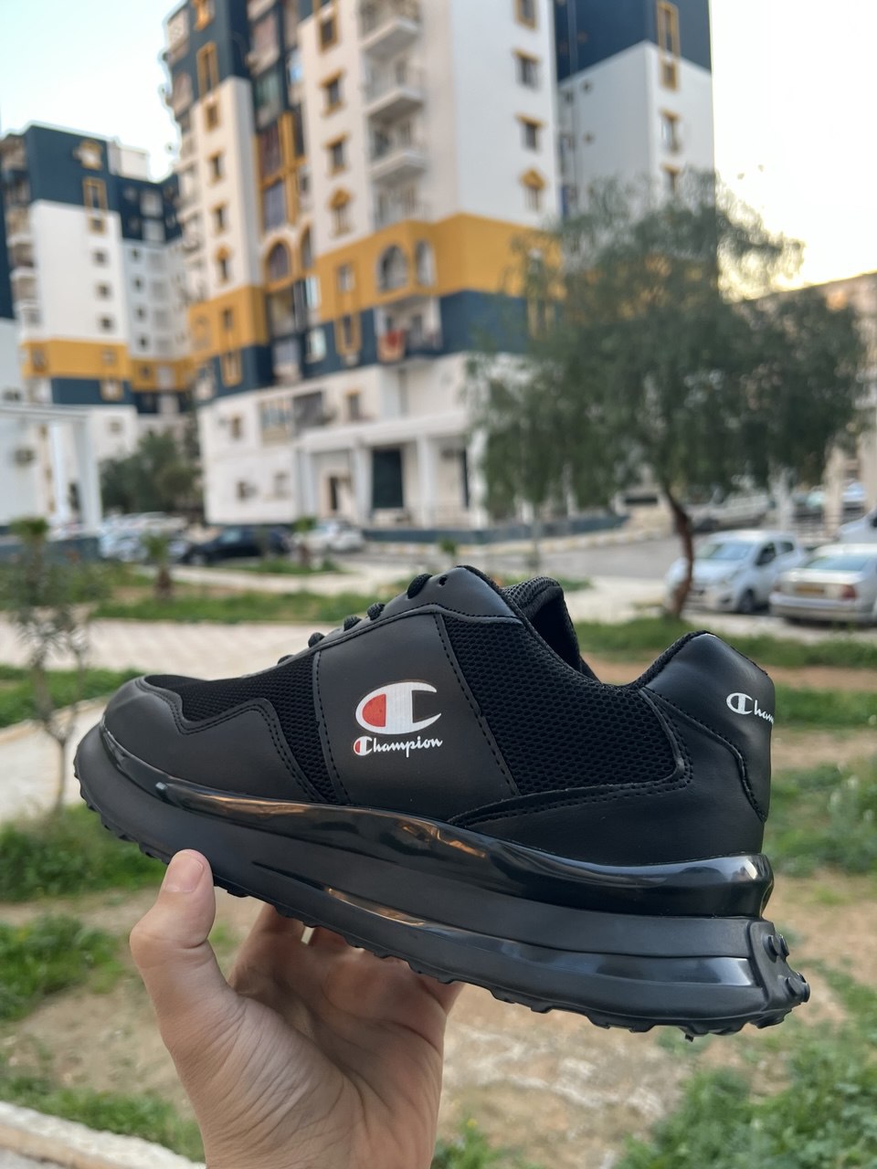 Sneakers champion CH105 Premium Homme CH105