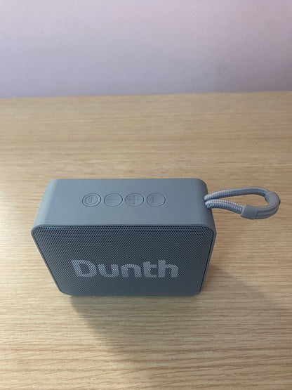 Mini ampli haut parleur sans fil bluetooth, haute fidélité étanch IPX6 5W DUNTH DU-SP074