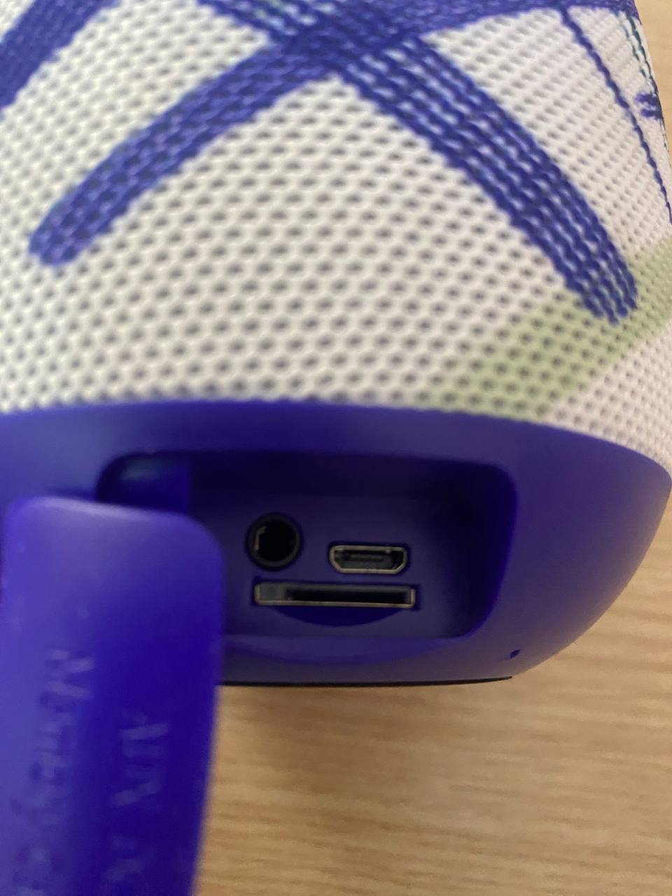 Mini ampli haut parleur sans fil bluetooth étanch IPX5 5W DUNTH DU-SP004