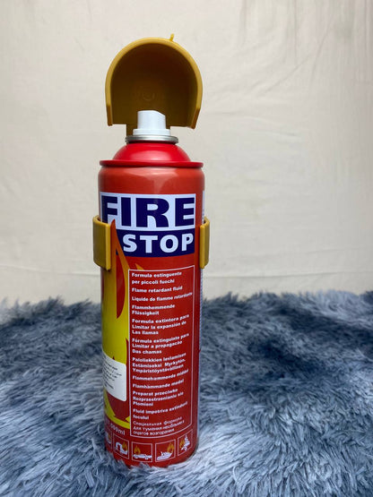 Extincteur Fire Stop 500ml – مطفأة حريق