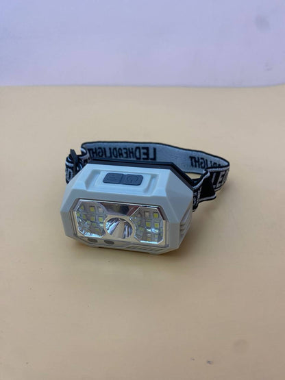 Lampe de Tête à Mouvement Rechargeable SH-S21