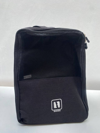 Sac de rangement pour chaussures imperméables a double Ouverture V2