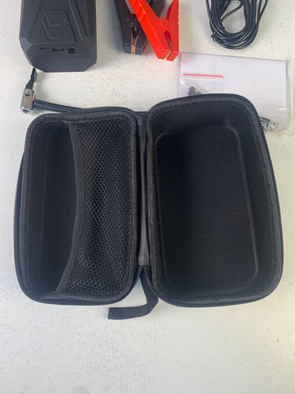 Compresseur d'Air Portable Rechargeable 4500mAh 150PSI - مضخة إطارات لاسلكية ذكية