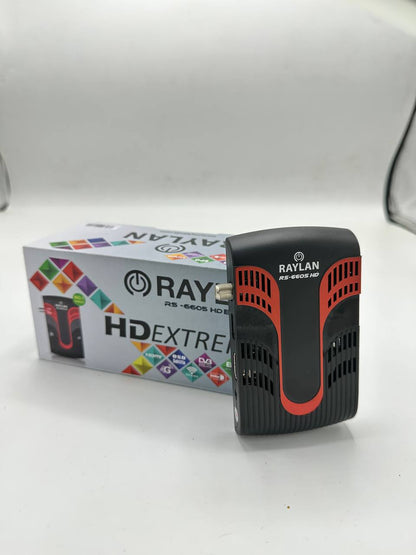 Raylan RS-6605 HD Digital Satellite TV Receiver