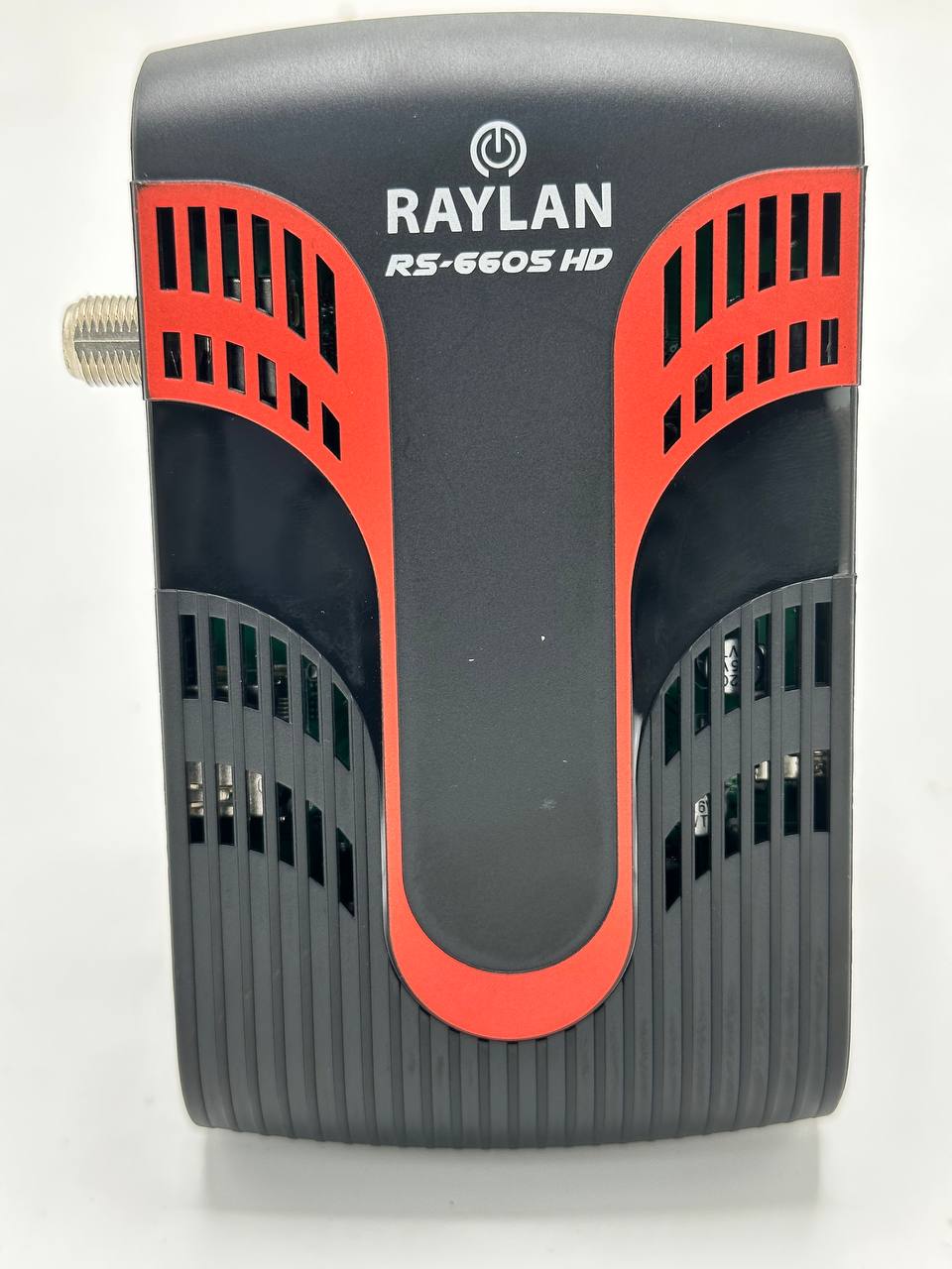 Raylan RS-6605 HD Digital Satellite TV Receiver