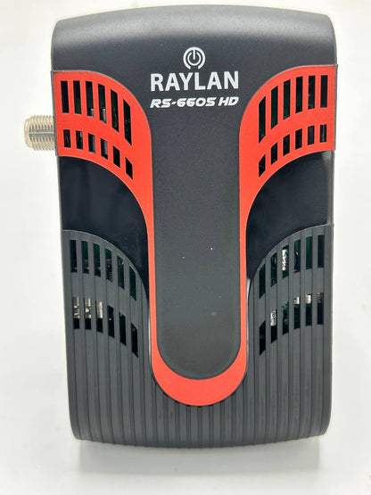 Raylan RS-6605 HD Digital Satellite TV Receiver