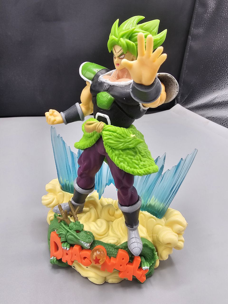 Figurines Dragon Ball Z Super Saiyan Broly