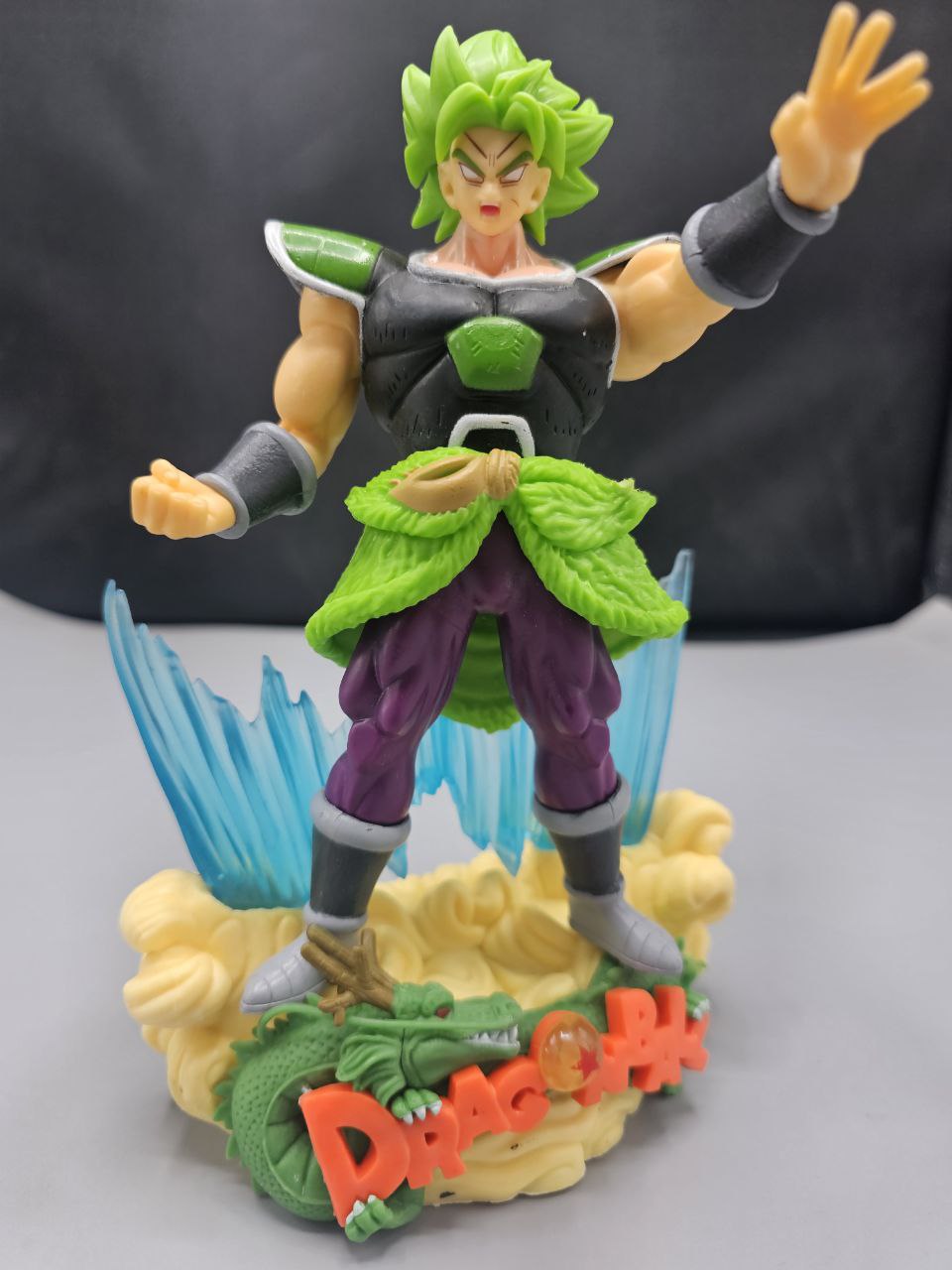 Figurines Dragon Ball Z Super Saiyan Broly