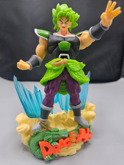 Figurines Dragon Ball Z Super Saiyan Broly