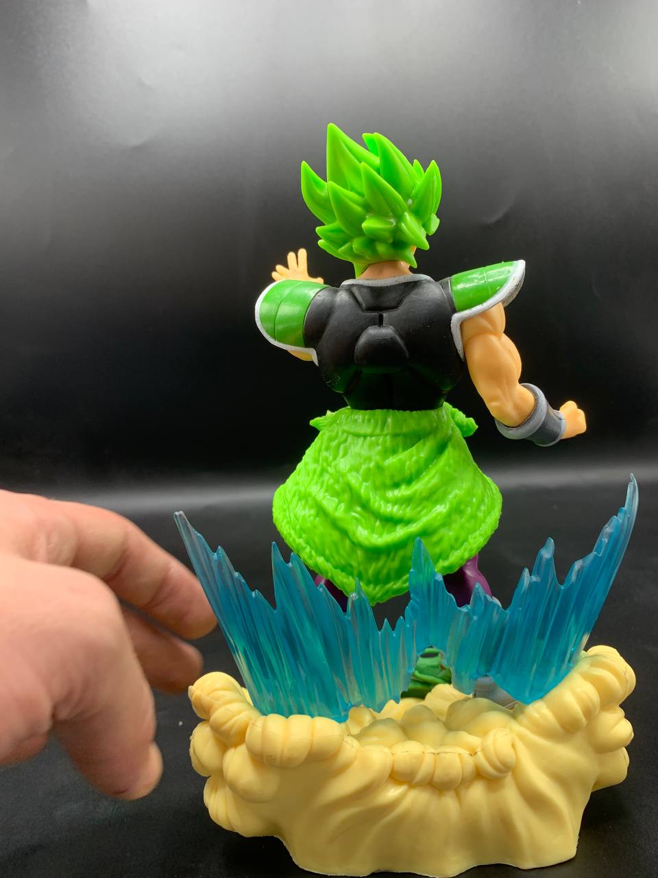 Figurines Dragon Ball Z Super Saiyan Broly