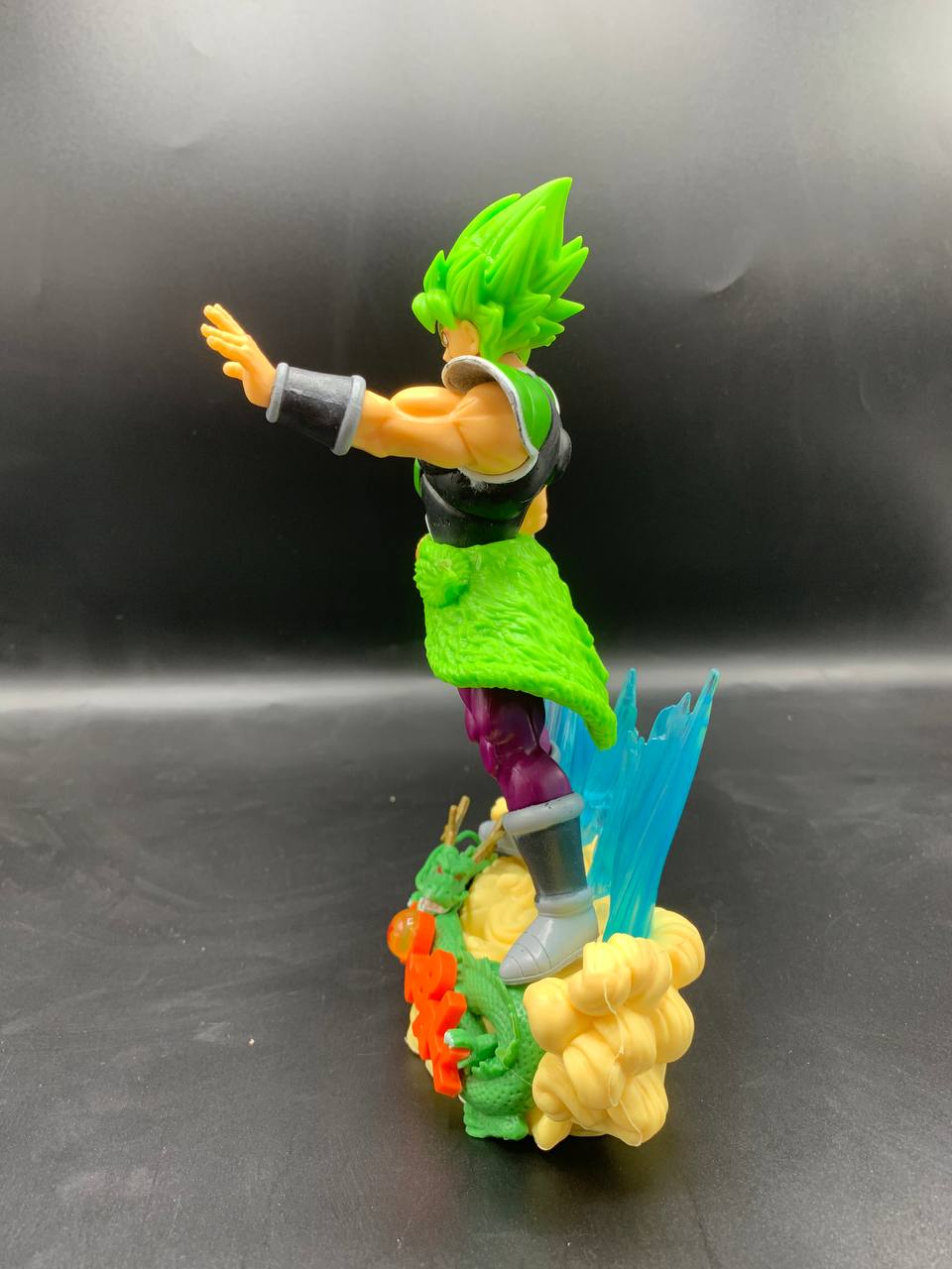 Figurines Dragon Ball Z Super Saiyan Broly