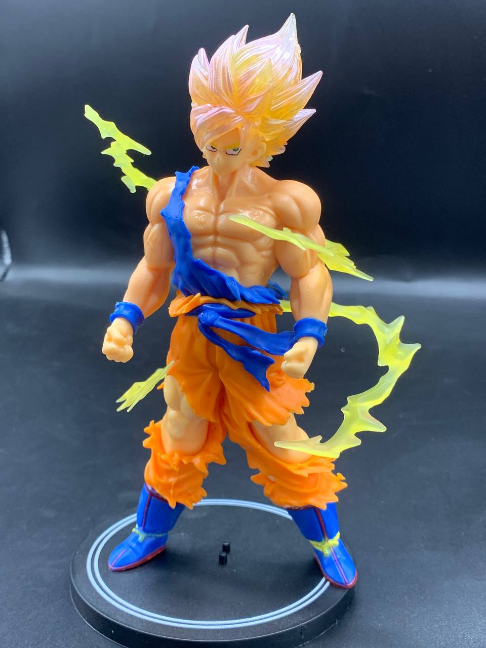 Figurine Son Goku Super Saiyan