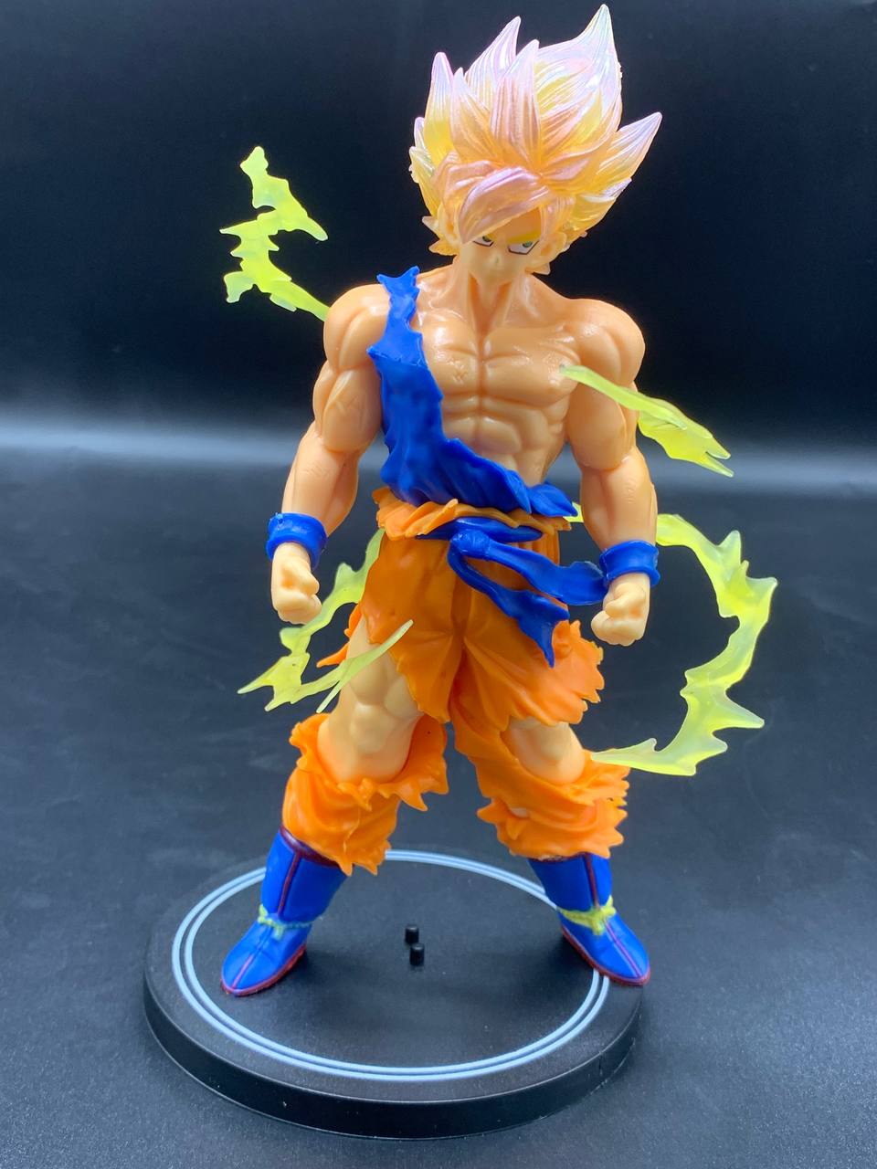 Figurine Son Goku Super Saiyan