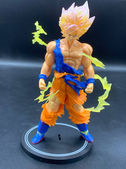 Figurine Son Goku Super Saiyan