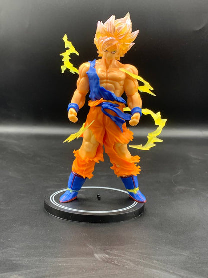 Figurine Son Goku Super Saiyan