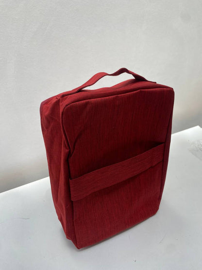 Sac de rangement pour chaussures imperméables a double Ouverture V2