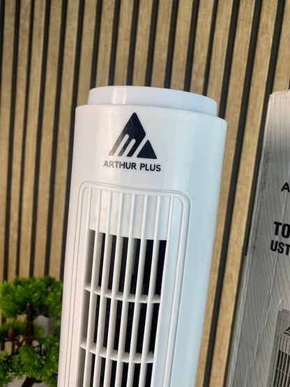 Arthur Plus 29" Tower Fan USTF-09 - مروحة برج آرثر بلس 29 بوصة فائقة الهدوء