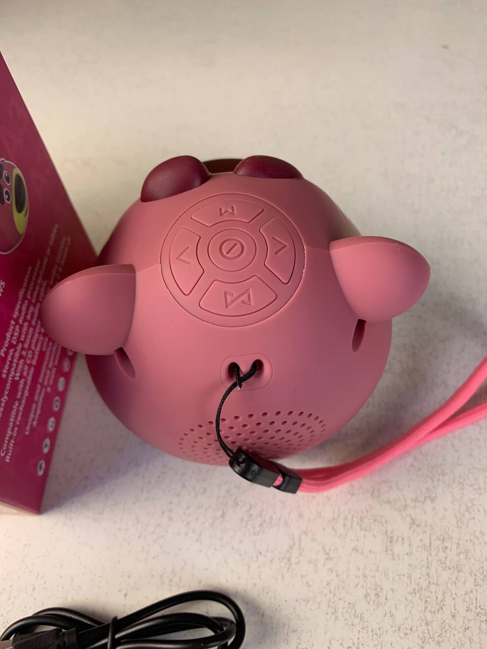 Haut Parleur Bluetooth Urso Lotso-a3 mini sans fil V5.3 - مكبر صوت بلوتوث محمول