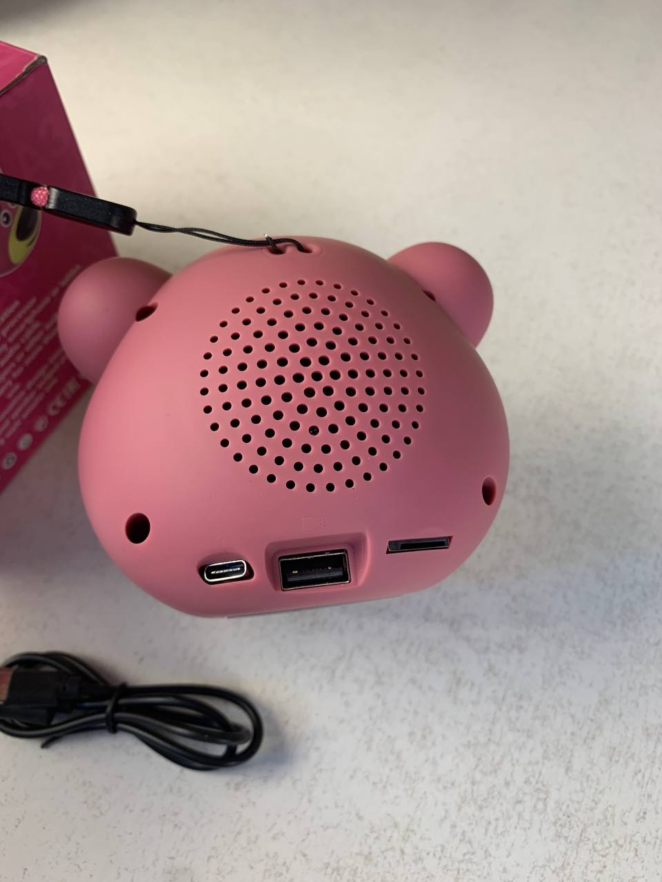 Haut Parleur Bluetooth Urso Lotso-a3 mini sans fil V5.3 - مكبر صوت بلوتوث محمول