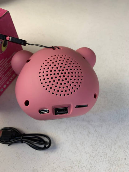 Haut Parleur Bluetooth Urso Lotso-a3 mini sans fil V5.3 - مكبر صوت بلوتوث محمول