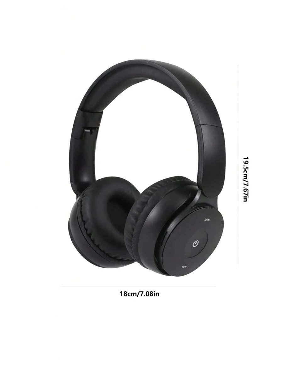 Casque bluetooth sans fil, microphone intégré, stéréo DUNTH DU-B211