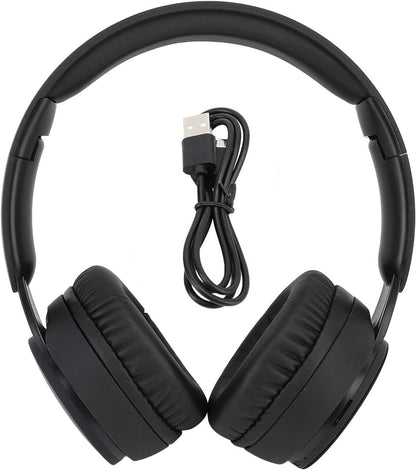 Casque bluetooth sans fil, microphone intégré, stéréo DUNTH DU-B211
