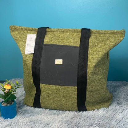 Sac à main Grande capacité avec un portefeuille pour femme