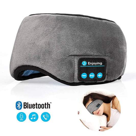 Casque de sommeil confortable sans fil Bluetooth 5.0 - تنزوت