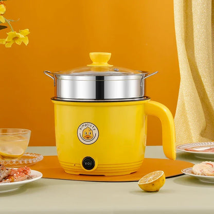 Cuiseur électrique et Portable Multifonctions 18cm – جهاز طهي بالبخار