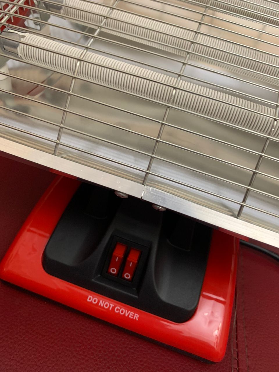 Résistance 3 Tubes Ressol 1800W