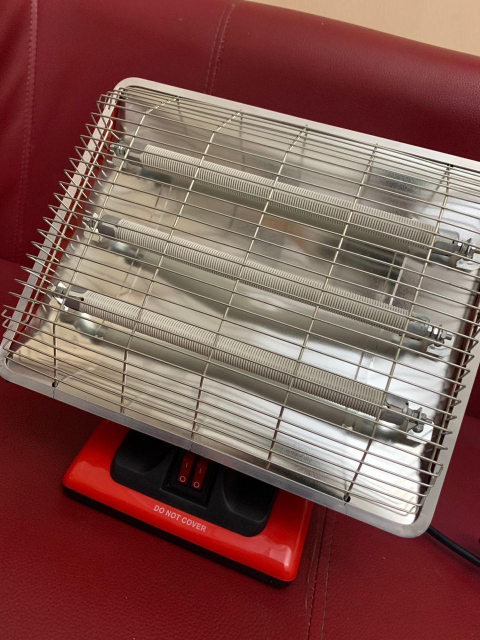 Résistance 3 Tubes Ressol 1800W