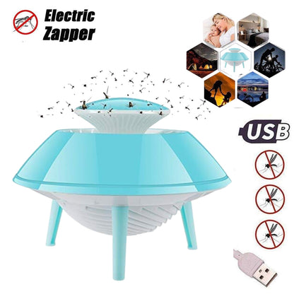 Appareil Anti-Moustique Lampe UV USB 5W Écologique - تنزوت