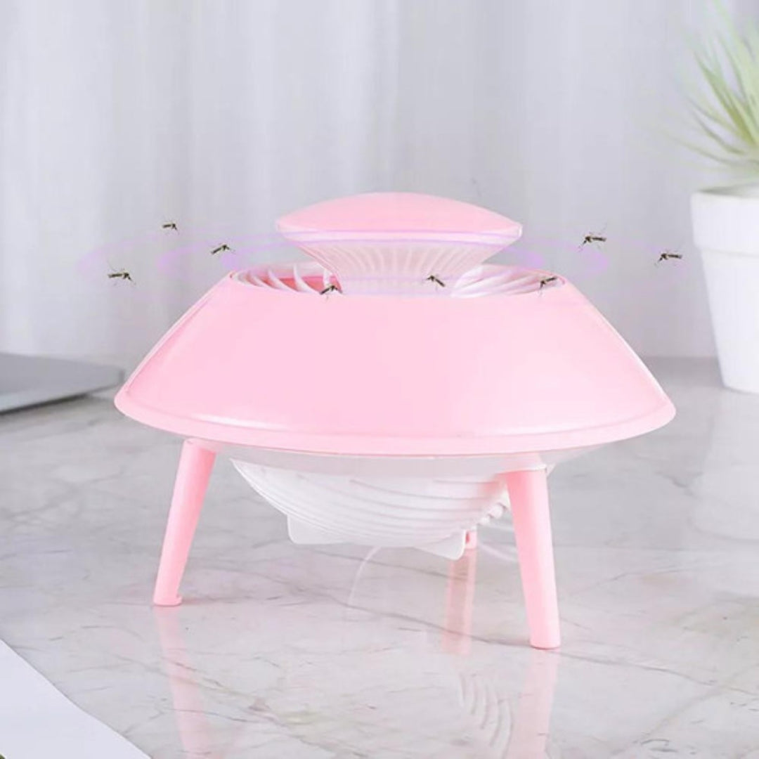 Appareil Anti-Moustique Lampe UV USB 5W Écologique