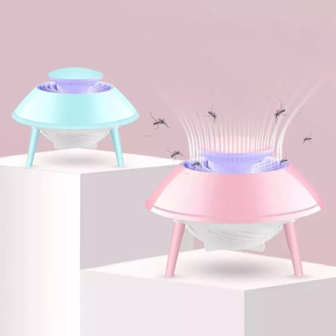Appareil Anti-Moustique Lampe UV USB 5W Écologique