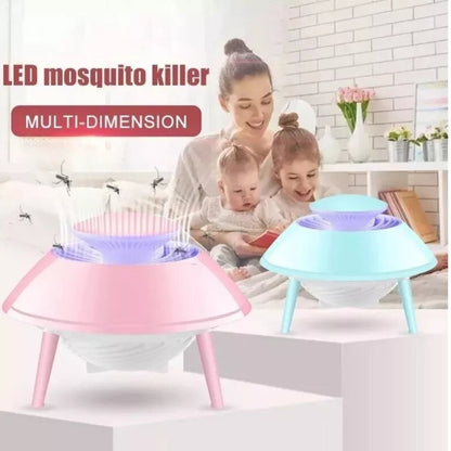 Appareil Anti-Moustique Lampe UV USB 5W Écologique