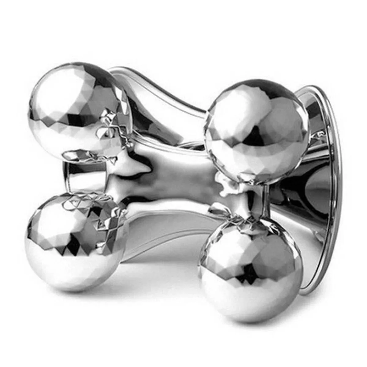 Rouleau de massage 4D pour visage et le corps