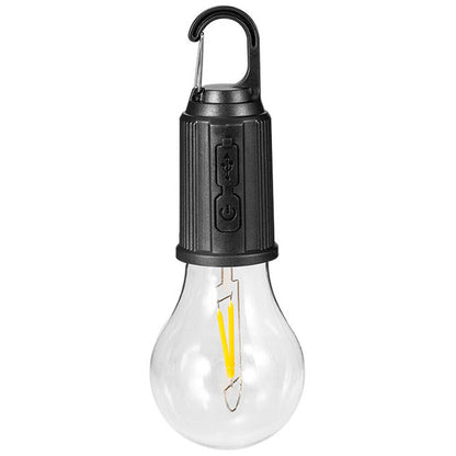 Lampe de Camping Portable étanche rechargeable 3 modes d'éclairage T01