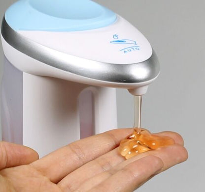Distributeur de savon automatique à capteur sans contact 300 ml