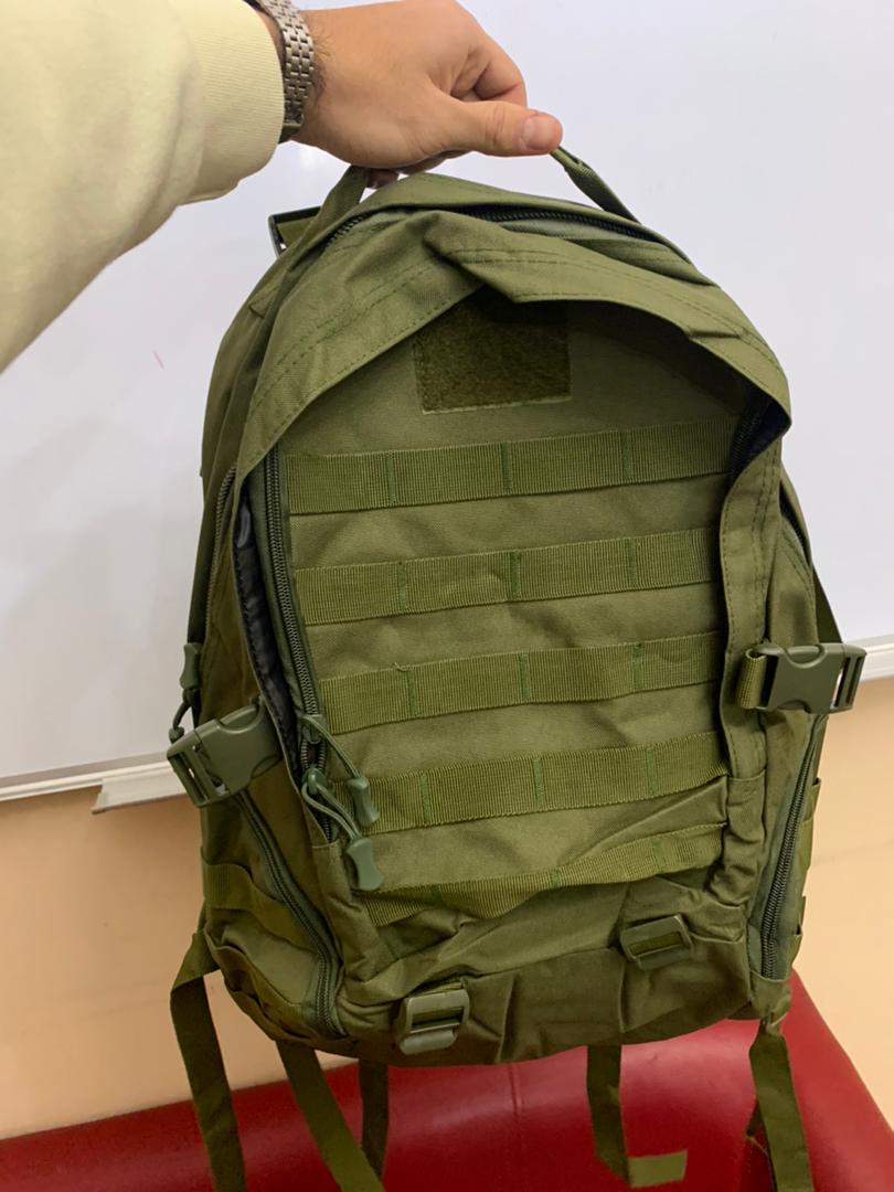 Sac à dos de randonnée tactique STYKO 36L SDM03 + Pliable Cadeau