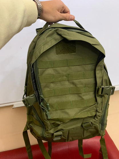 Sac à dos de randonnée tactique STYKO 36L SDM03 + Pliable Cadeau