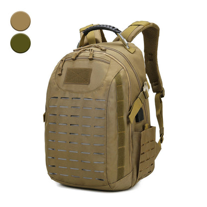 Sac à dos tactique USB pour camping, sac militaire 15,6 pouces تنزوت