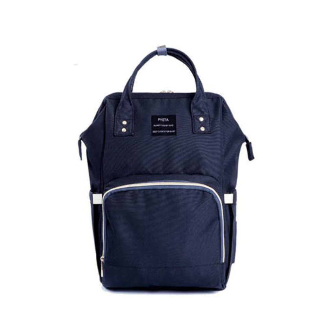 Sac à Dos à Langer Bébé Maternité Multifonctions Grande capacité avec 2 poches isothermes