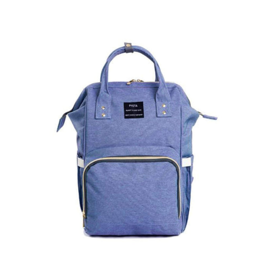 Sac à Dos à Langer Bébé Maternité Multifonctions Grande capacité avec 2 poches isothermes