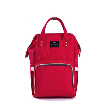 Sac à Dos à Langer Bébé Maternité Multifonctions Grande capacité avec 2 poches isothermes