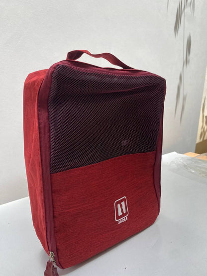 Sac de rangement pour chaussures imperméables pour voyage – حقيبة تنظيم الأحذية