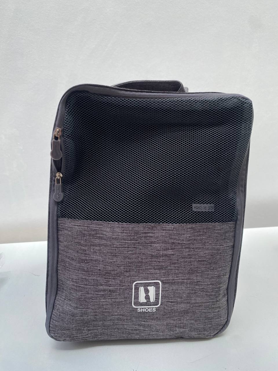 Sac de rangement pour chaussures imperméables pour voyage – حقيبة تنظيم الأحذية