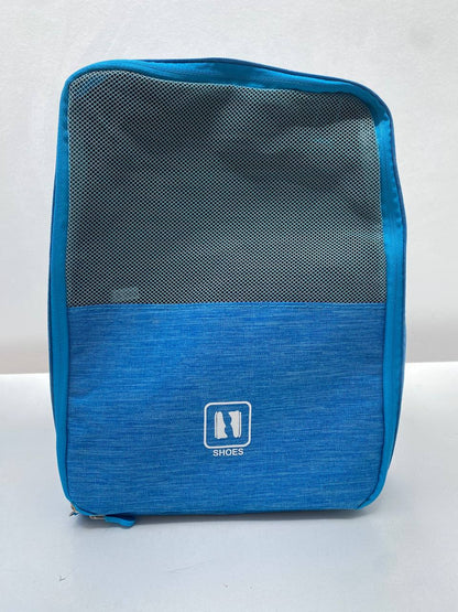 Sac de rangement pour chaussures imperméables pour voyage – حقيبة تنظيم الأحذية
